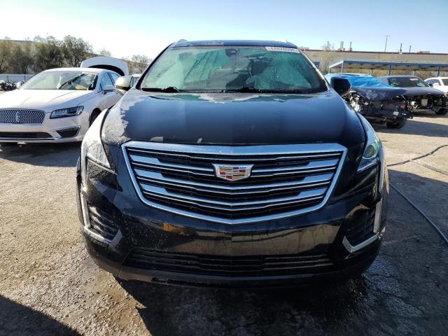 1GYKNCRS2KZ208888 - 2019 CADILLAC XT5 LUXURY BLACK photo 5