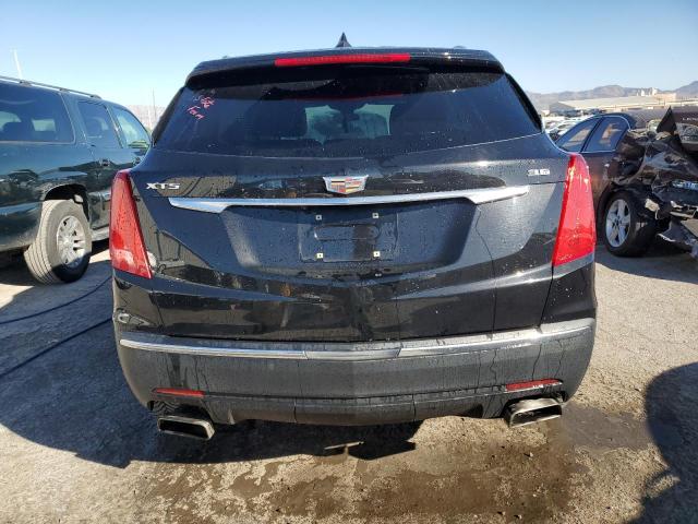 1GYKNCRS2KZ208888 - 2019 CADILLAC XT5 LUXURY BLACK photo 6