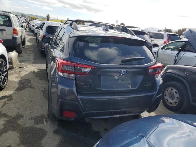 JF2GTHSC2NH287783 - 2022 SUBARU CROSSTREK SPORT GRAY photo 6