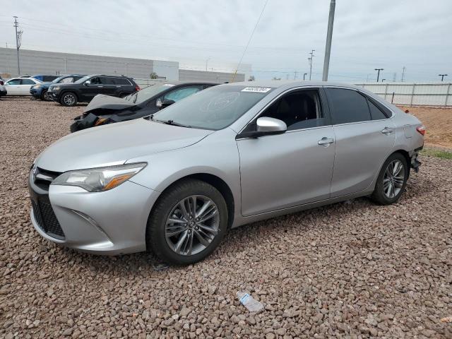 4T1BF1FK4GU579532 - 2016 TOYOTA CAMRY LE SILVER photo 1