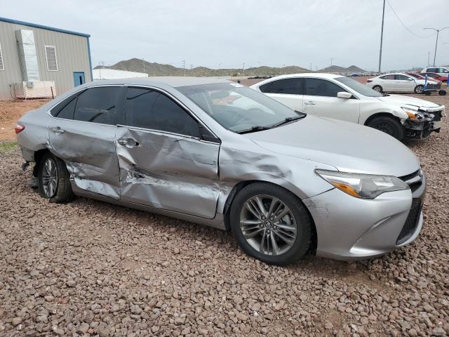 4T1BF1FK4GU579532 - 2016 TOYOTA CAMRY LE SILVER photo 4