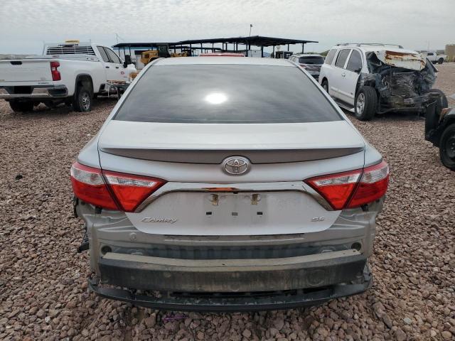 4T1BF1FK4GU579532 - 2016 TOYOTA CAMRY LE SILVER photo 6