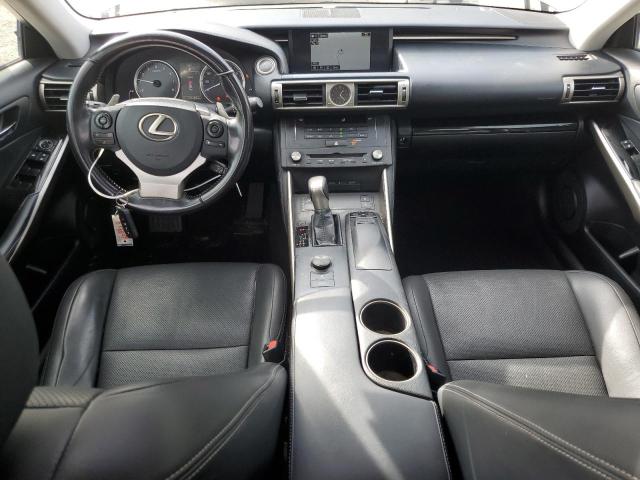 JTHBF1D21F5077429 - 2015 LEXUS IS 250 GRAY photo 8