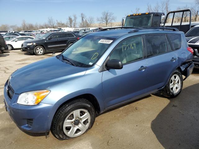 2011 TOYOTA RAV4, 