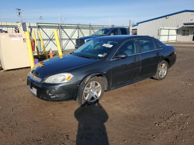 2014 CHEVROLET IMPALA LIM LT, 