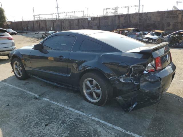1ZVFT82H265194641 - 2006 FORD MUSTANG GT BLACK photo 2