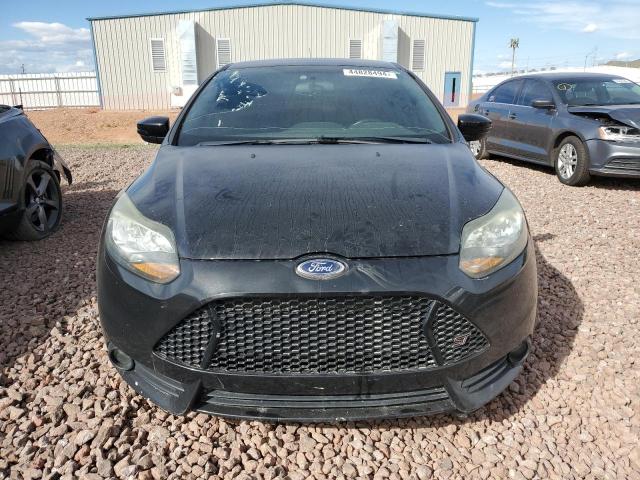 1FADP3L9XEL321841 - 2014 FORD FOCUS ST BLACK photo 5