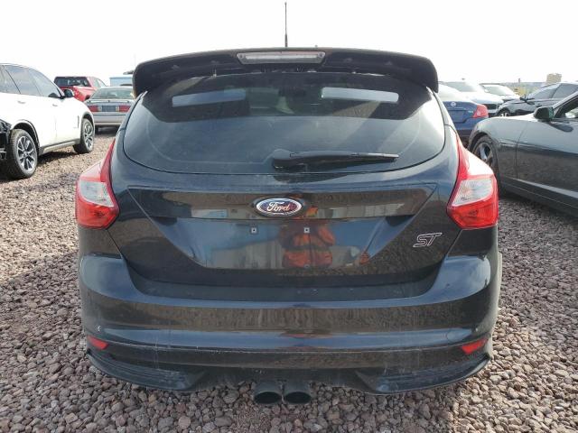 1FADP3L9XEL321841 - 2014 FORD FOCUS ST BLACK photo 6