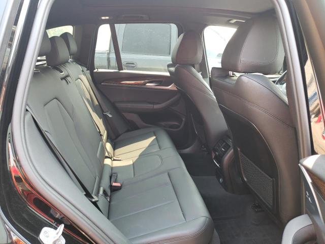 5UXTR7C52KLR45843 - 2019 BMW X3 SDRIVE30I Schwarz Foto 11