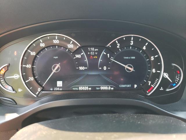 5UXTR7C52KLR45843 - 2019 BMW X3 SDRIVE30I Schwarz Foto 9