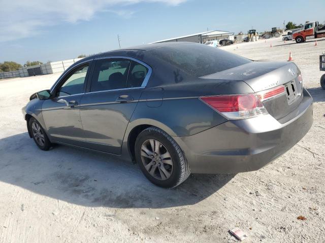 1HGCP2F65CA166482 - 2012 HONDA ACCORD SE GRAY photo 2