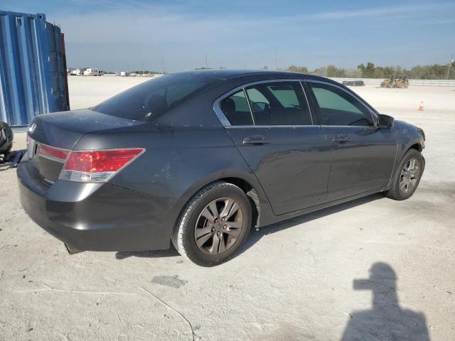 1HGCP2F65CA166482 - 2012 HONDA ACCORD SE GRAY photo 3