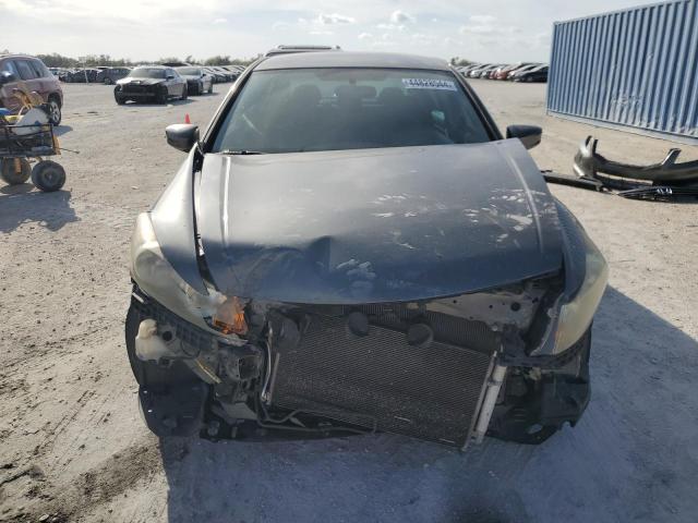 1HGCP2F65CA166482 - 2012 HONDA ACCORD SE GRAY photo 5