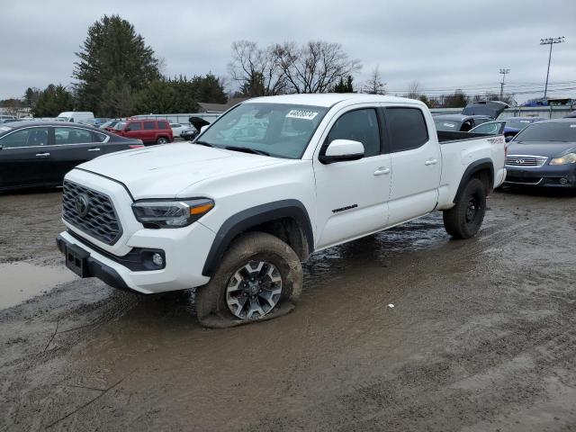 2022 TOYOTA TACOMA DOUBLE CAB, 