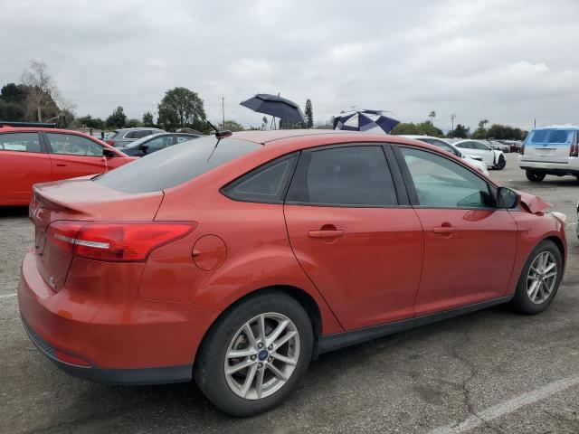 1FADP3FE8JL312865 - 2018 FORD FOCUS SE ORANGE photo 3