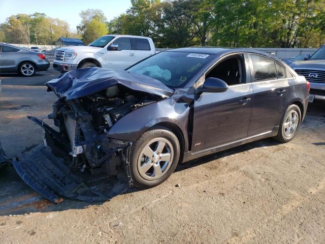 1G1PE5SB7G7166439 - 2016 CHEVROLET CRUZE LIMI LT BLUE photo 1