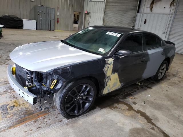 2019 DODGE CHARGER SCAT PACK, 