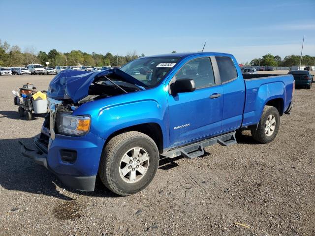 1GTH5BEAXL1213831 - 2020 GMC CANYON BLUE photo 1