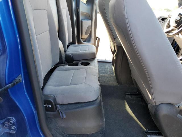 1GTH5BEAXL1213831 - 2020 GMC CANYON BLUE photo 10