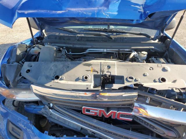 1GTH5BEAXL1213831 - 2020 GMC CANYON BLUE photo 11