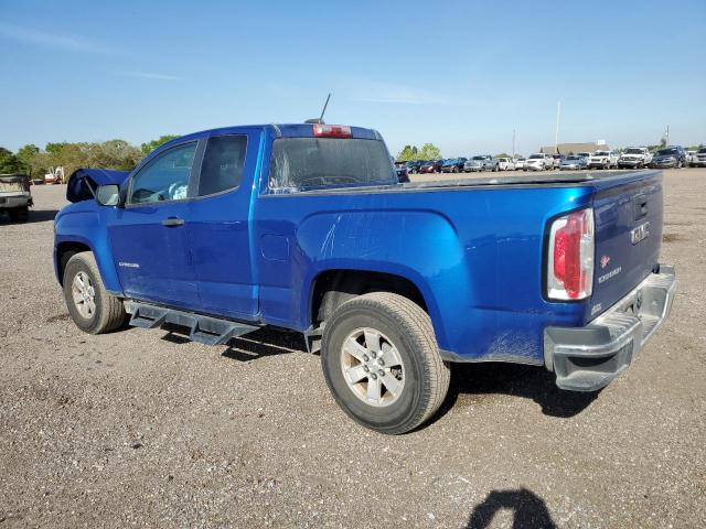 1GTH5BEAXL1213831 - 2020 GMC CANYON BLUE photo 2
