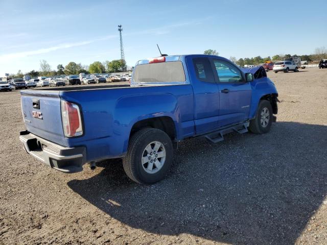 1GTH5BEAXL1213831 - 2020 GMC CANYON BLUE photo 3