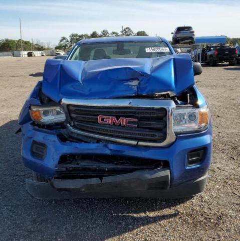 1GTH5BEAXL1213831 - 2020 GMC CANYON BLUE photo 5