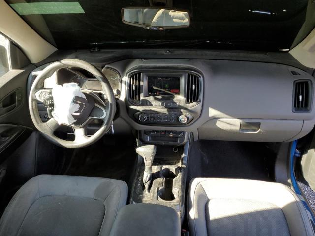1GTH5BEAXL1213831 - 2020 GMC CANYON BLUE photo 8