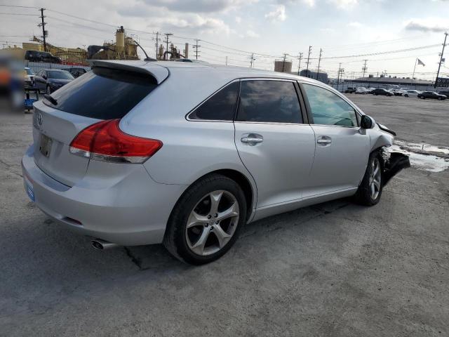 4T3ZK3BBXAU033084 - 2010 TOYOTA VENZA SILVER photo 3