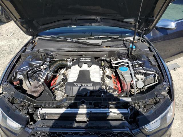 WAUCGAFRXDA001030 - 2013 AUDI S5 PREMIUM PLUS 石墨色 照片 11