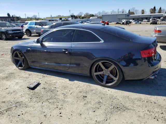 WAUCGAFRXDA001030 - 2013 AUDI S5 PREMIUM PLUS 石墨色 照片 2