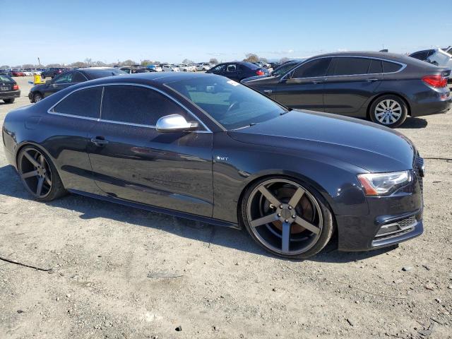 WAUCGAFRXDA001030 - 2013 AUDI S5 PREMIUM PLUS 石墨色 照片 4