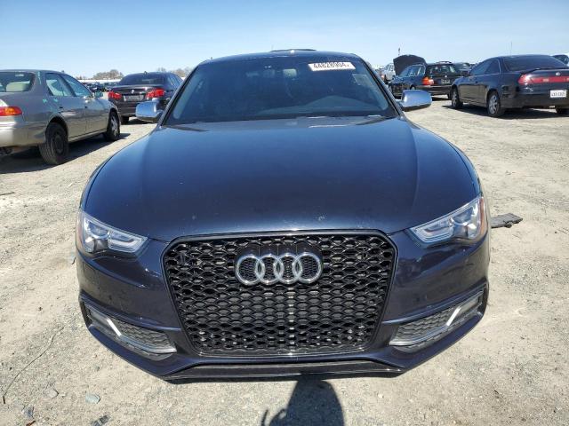 WAUCGAFRXDA001030 - 2013 AUDI S5 PREMIUM PLUS 石墨色 照片 5