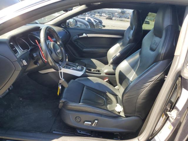 WAUCGAFRXDA001030 - 2013 AUDI S5 PREMIUM PLUS 石墨色 照片 7