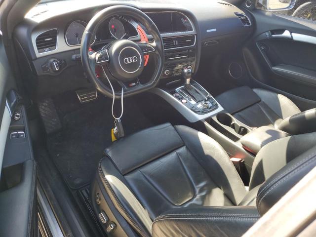 WAUCGAFRXDA001030 - 2013 AUDI S5 PREMIUM PLUS 石墨色 照片 8