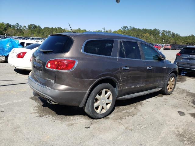 5GAER23D09J172625 - 2009 BUICK ENCLAVE CXL BROWN photo 3