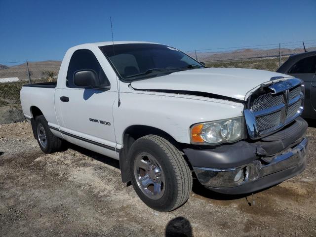 1D7HA16N82J171655 - 2002 DODGE RAM 1500 WHITE photo 4