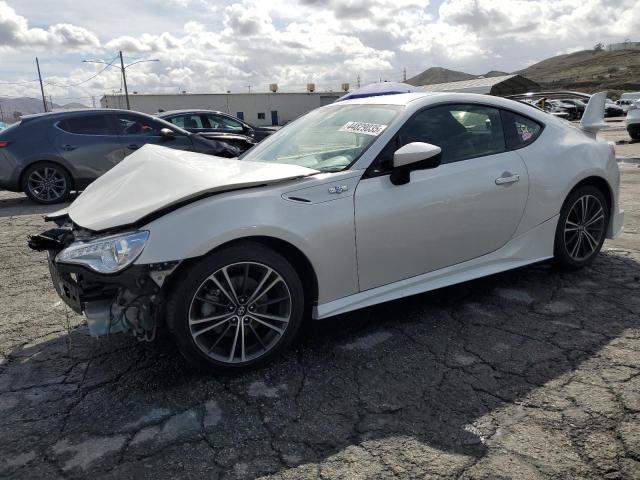 JF1ZNAA13D2709575 - 2013 TOYOTA SCION FR-S თეთრი ფოტო 1