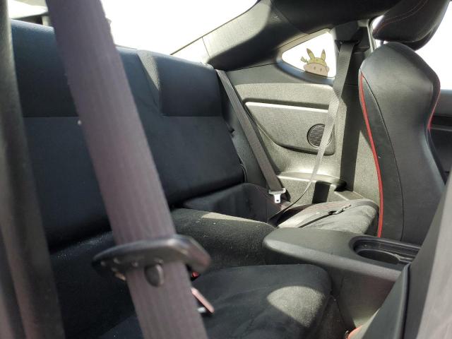 JF1ZNAA13D2709575 - 2013 TOYOTA SCION FR-S თეთრი ფოტო 10