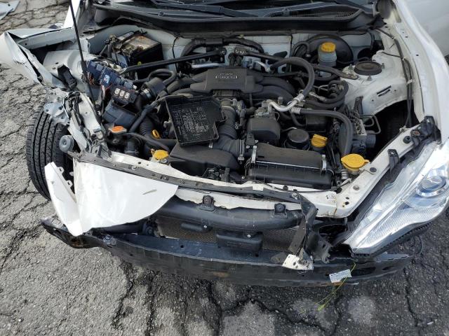 JF1ZNAA13D2709575 - 2013 TOYOTA SCION FR-S თეთრი ფოტო 11