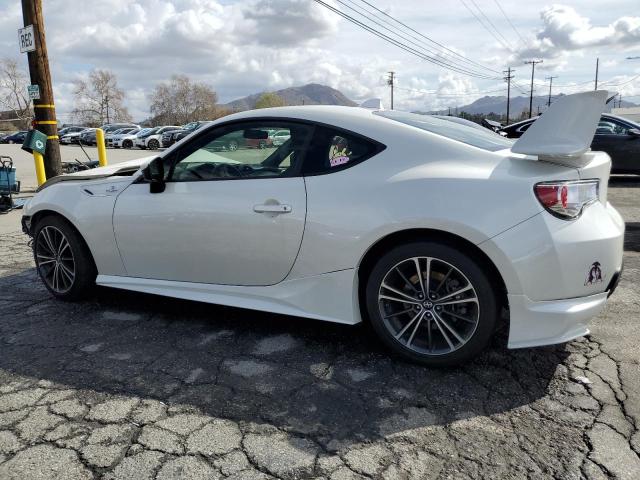 JF1ZNAA13D2709575 - 2013 TOYOTA SCION FR-S თეთრი ფოტო 2