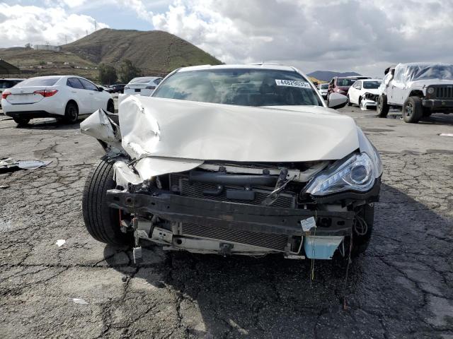 JF1ZNAA13D2709575 - 2013 TOYOTA SCION FR-S თეთრი ფოტო 5