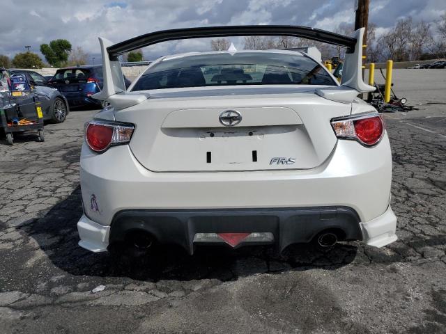JF1ZNAA13D2709575 - 2013 TOYOTA SCION FR-S თეთრი ფოტო 6