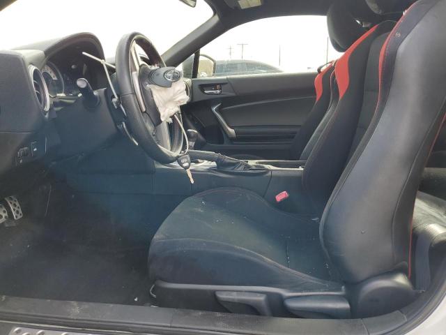 JF1ZNAA13D2709575 - 2013 TOYOTA SCION FR-S თეთრი ფოტო 7