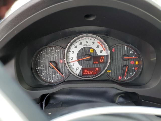 JF1ZNAA13D2709575 - 2013 TOYOTA SCION FR-S თეთრი ფოტო 9