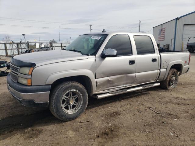 2006 CHEVROLET SILVERADO K1500, 