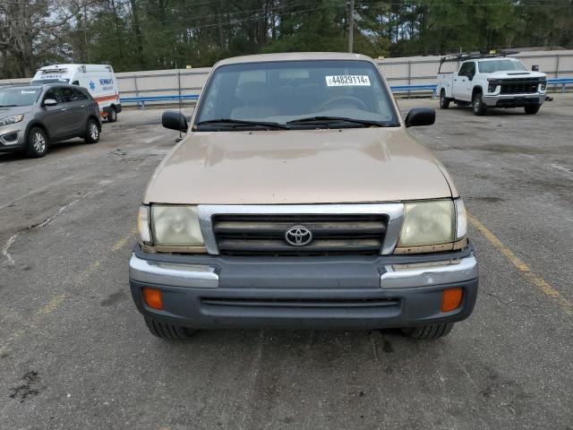 4TASN92N9XZ529827 - 1999 TOYOTA TACOMA XTRACAB PRERUNNER 金色 照片 5