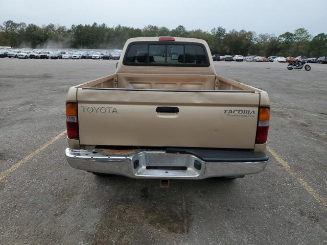 4TASN92N9XZ529827 - 1999 TOYOTA TACOMA XTRACAB PRERUNNER 金色 照片 6