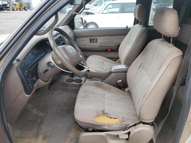 4TASN92N9XZ529827 - 1999 TOYOTA TACOMA XTRACAB PRERUNNER 金色 照片 7