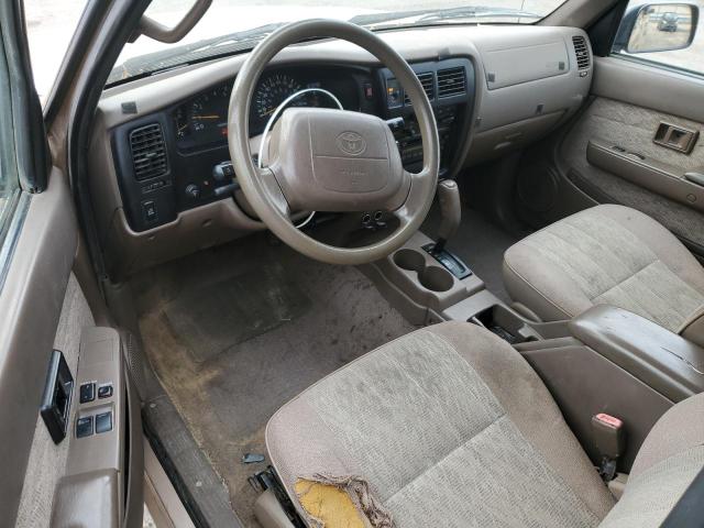 4TASN92N9XZ529827 - 1999 TOYOTA TACOMA XTRACAB PRERUNNER 金色 照片 8